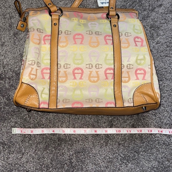 NWT Etienne Aigner Shoulder Bag - Picture 4 of 5